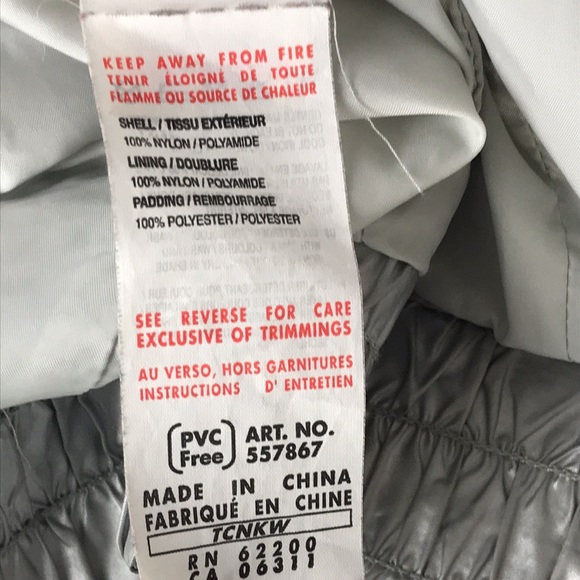 Ferrari Puma women's limited edition silver jacket Sz  large - Picture 14 of 16